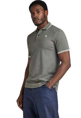 G Star Golfer Dunda Slim Polo S/S