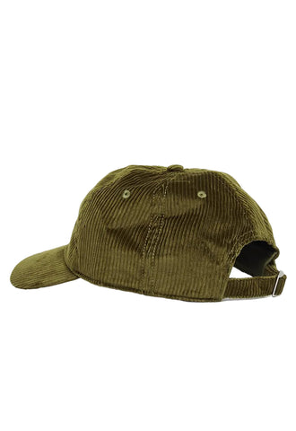 Gstar Caps Avernus Original Cord Olive