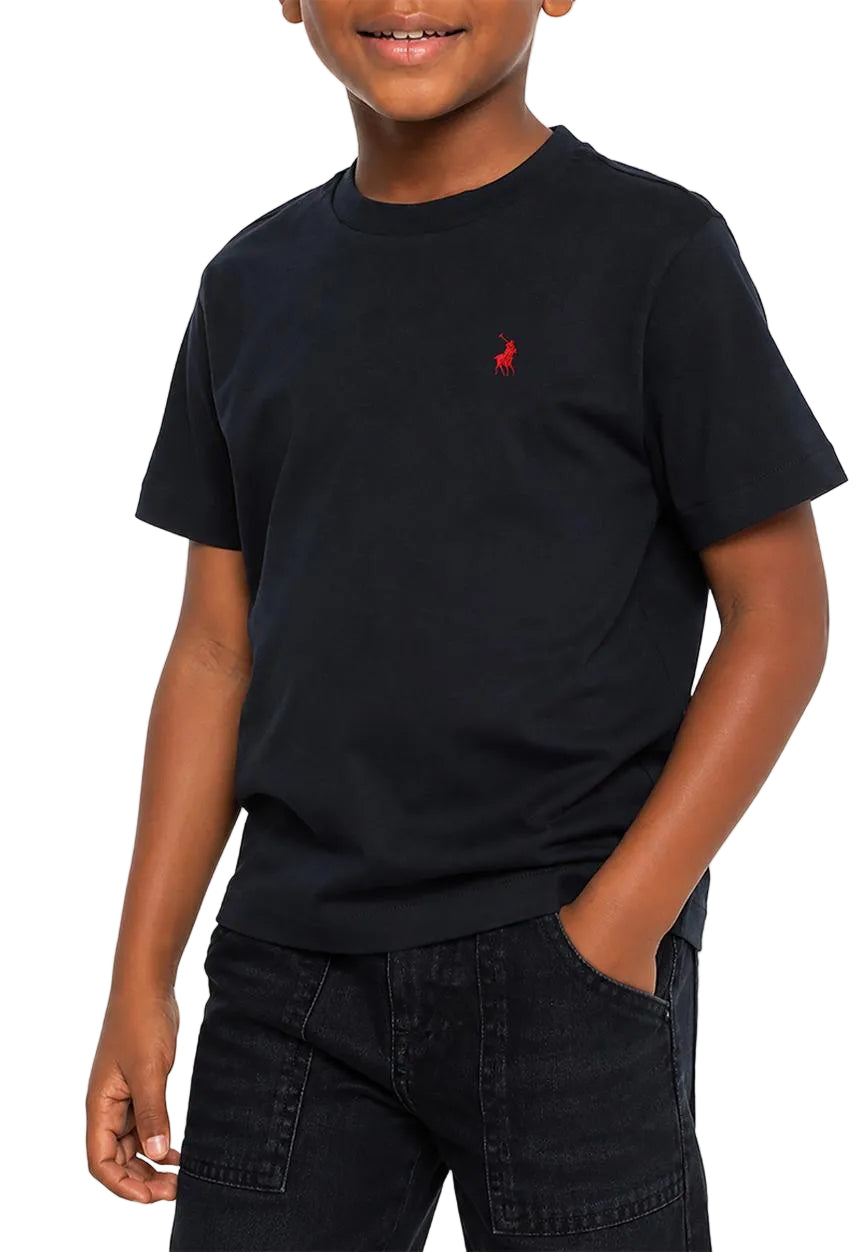Polo Crew Boys Rick Navy