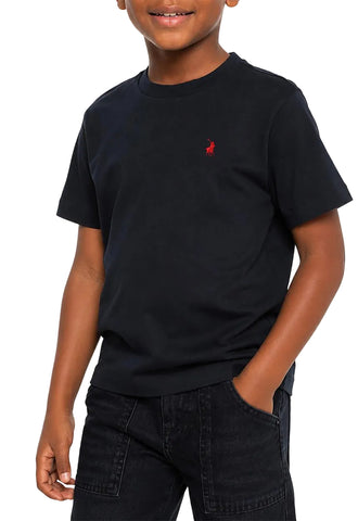 Polo Crew Boys Rick Navy