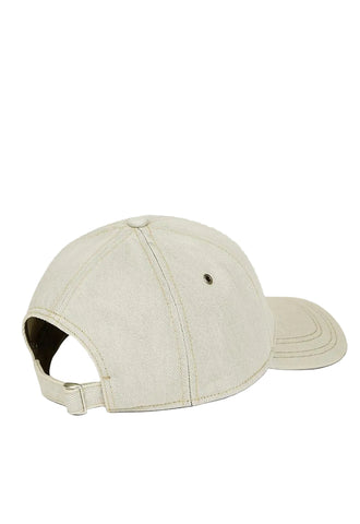 Gstar Caps Original Baseball Ashen Grey Denim