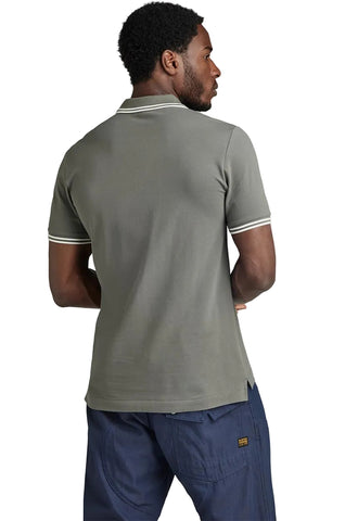 G Star Golfer Dunda Slim Polo S/S