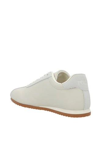 Polo Womens Sneakers Low Profile Off White