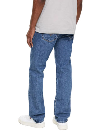 Levis Jeans 501 Straight Leg Stonewash
