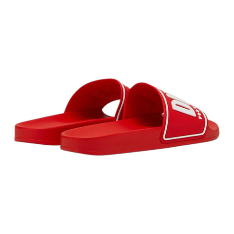 Diesel SA-Mayemi CC Sandals - Red/White