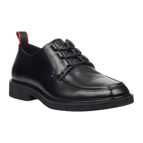 Mazerata Ilario1 Wax | Black | Premium Formal Men’s Dress Shoes