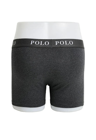 The Polo Classic Boxer Pack 3Pack Navy