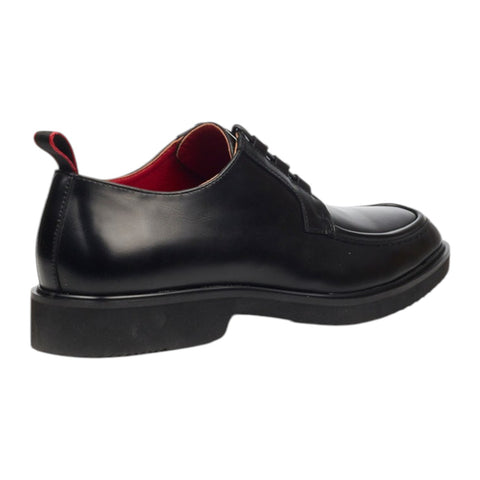 Mazerata Ilario1 Wax | Black | Premium Formal Men’s Dress Shoes