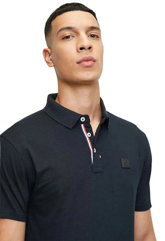 Polo Golfer Active Badge Navy