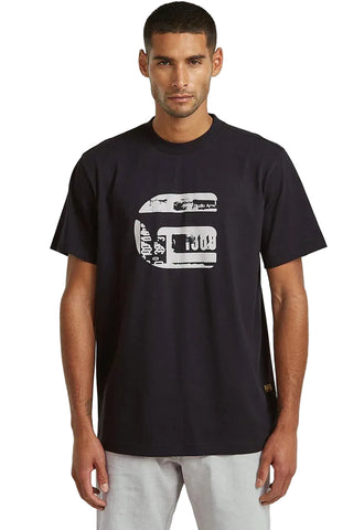 G Star Crew Graphic