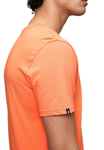 Polo T-Shirt Essential Rust