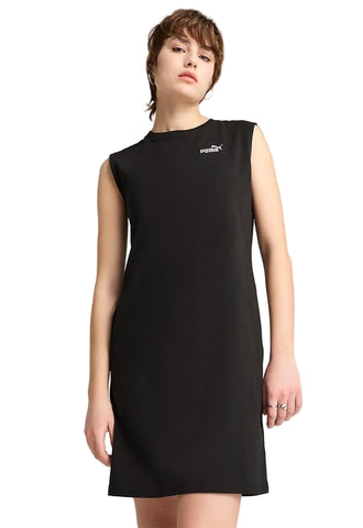 Puma Dress Classics Ribbed Black