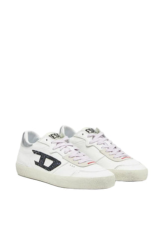 Diesel Lds S-Leroji White/Silver/Purple