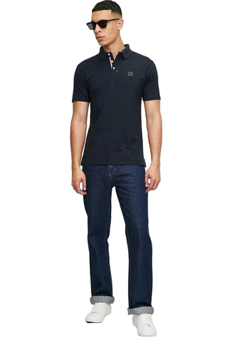 Polo Golfer Active Badge Navy
