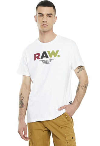 G Star Crew Multi Raw