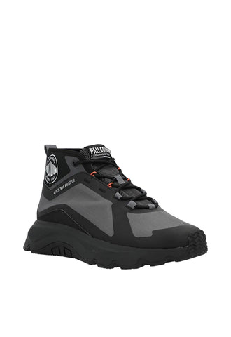 Palladium Thunder Mid All Black