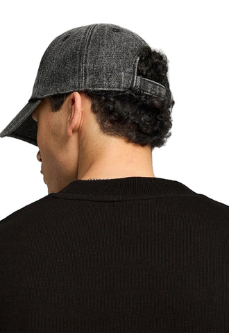 Puma Cap Wardrobe Metal Dad Washed Black(Grey)