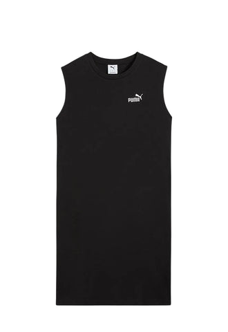 Puma Dress Classics Ribbed Black