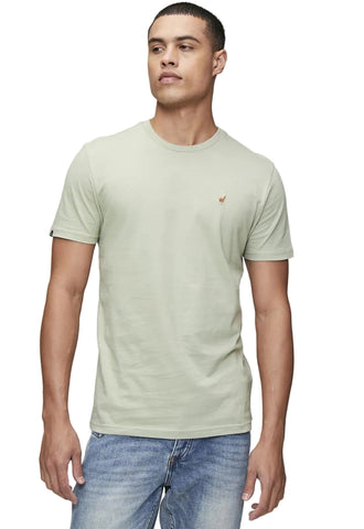 The Polo Essential Crew Neck Tee – Sage Green