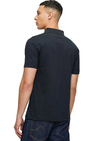 Polo Golfer Active Badge Navy