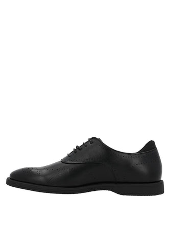 Gino Paoli Sonny Black Casual Shoes