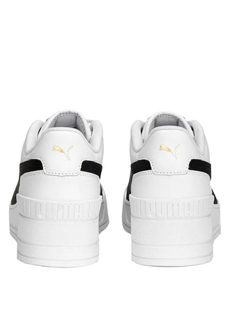Puma Karmen Wedge White/Black