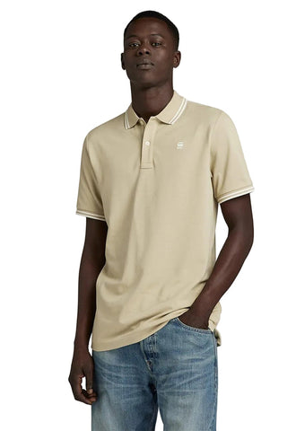 The G-Star RAW Dunda Slim Stripe Polo