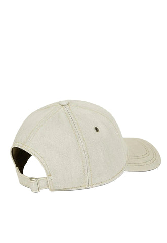 G Star Cap Original Baseball Ashen Grey Denim