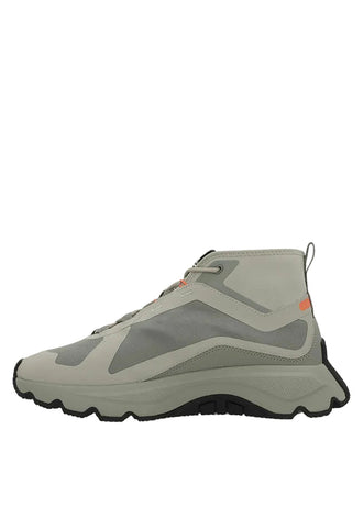 Palladium Thunder Mid Vetiver Green