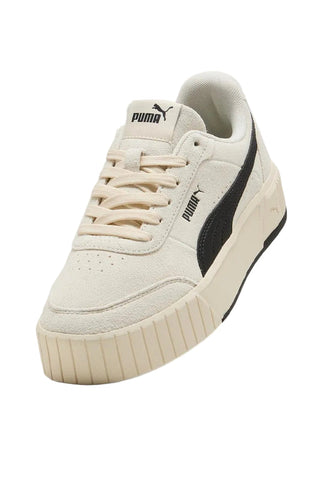 Puma Carina Mia Snow/Black