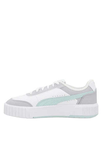 Puma Carina Mia White/Grey/Mint