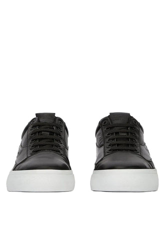 G Star Sneaker Loom Leather Ii Black/White