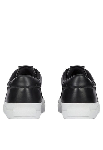 G Star Sneaker Loom Leather Ii Black/White