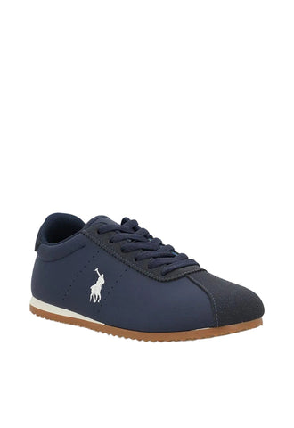 Polo Ladies Sneakers Low Profile Navy