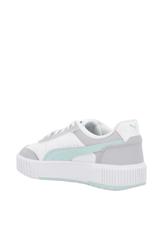 Puma Carina Mia White/Grey/Mint