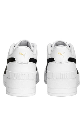 Puma Karmen Wedge White/Black