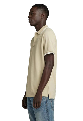 The G-Star RAW Dunda Slim Stripe Polo