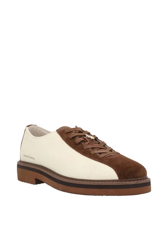 Jonathan D Roy Cinnamon Brown/Cream