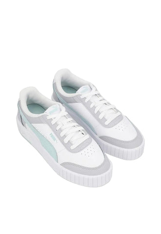 Puma Carina Mia White/Grey/Mint