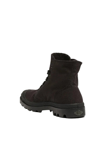Palladium Mono Chrome Black