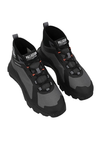 Palladium Thunder Mid All Black