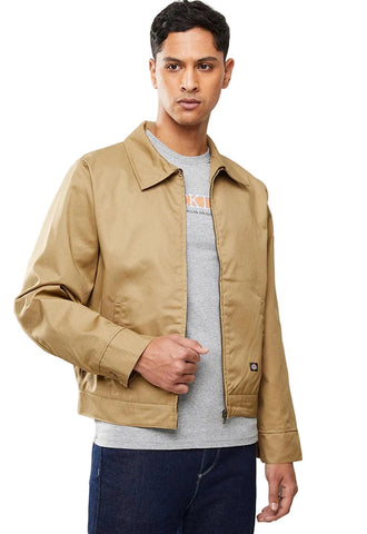 Dickies Jacket Eishenhower Khaki