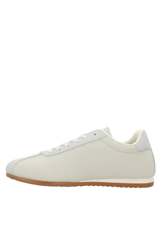 Polo Ladies Sneakers Low Profile Off White