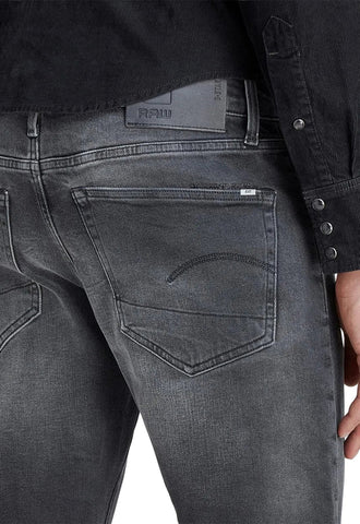 G Star Jeans Mosa Straight Black