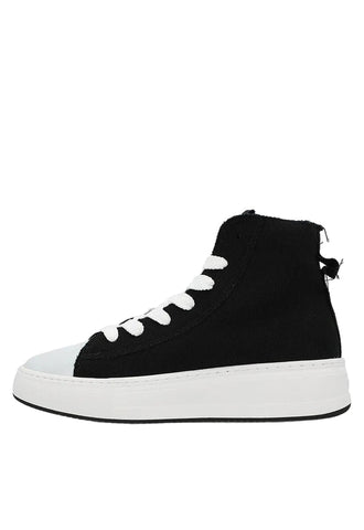 Cutty Tampa Hi Casuals Black