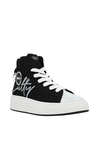 Cutty Tampa Hi Casuals Black