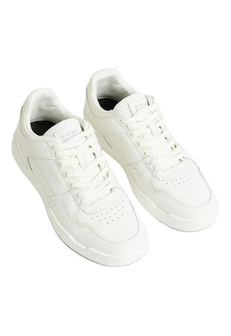 G Star Raw Sneaker Ladies Attacc White