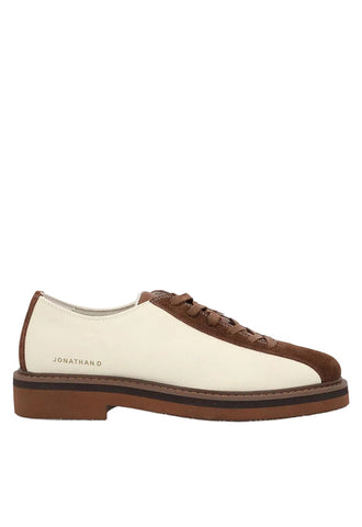 Jonathan D Roy Cinnamon Brown/Cream