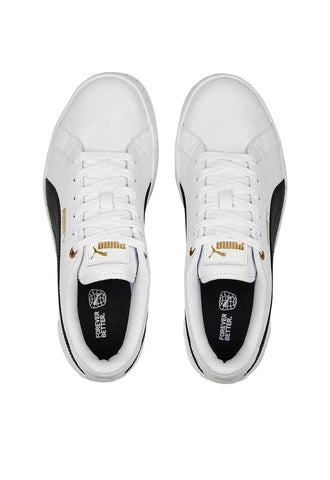 Puma Karmen Wedge White/Black