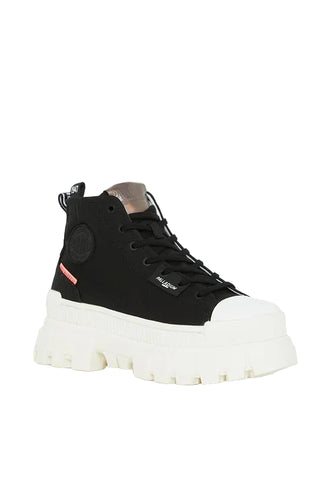 Palladium Revolt Hi Tx Black